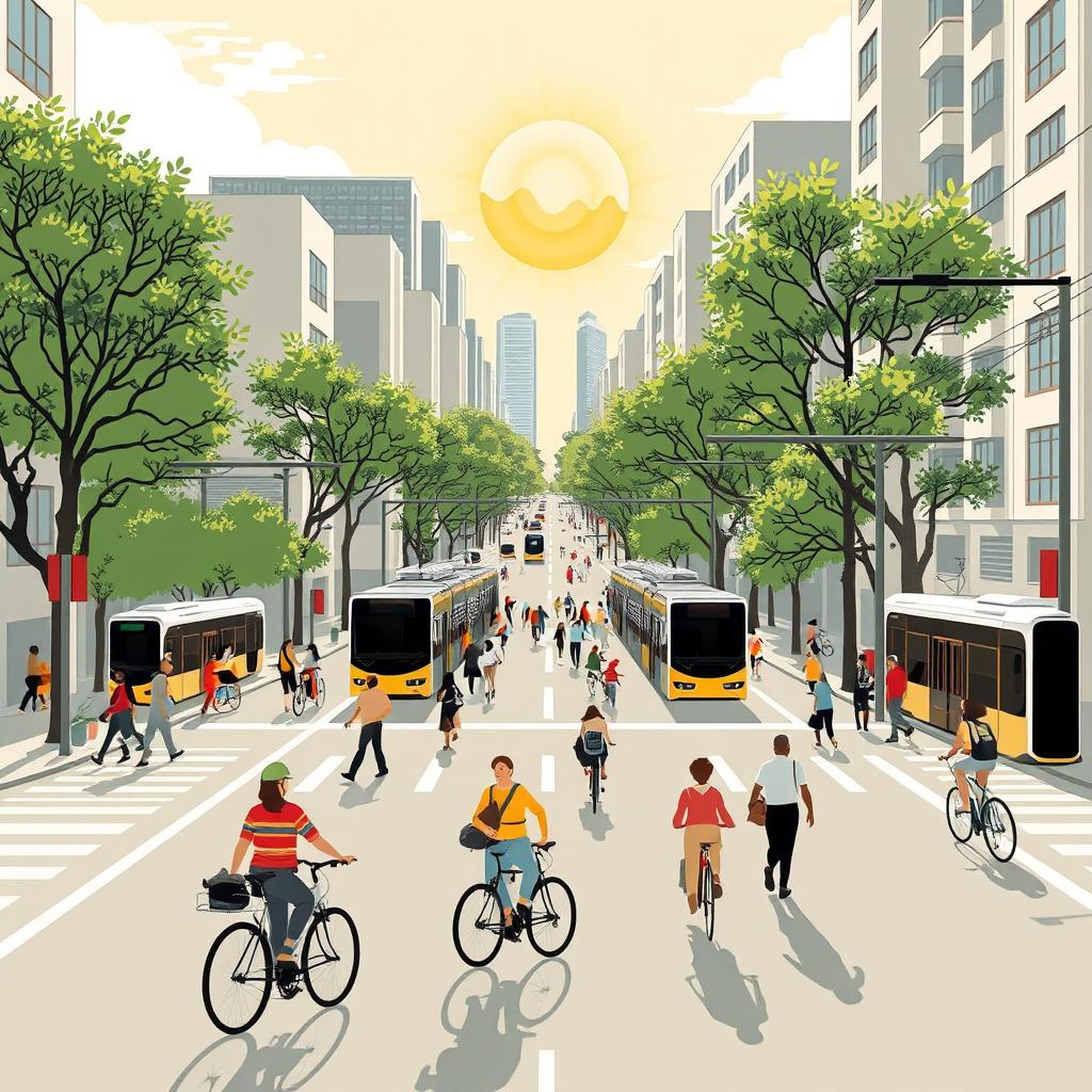 image 2276 Conceito de Mobilidade urbana: Origem, Definição e Significado