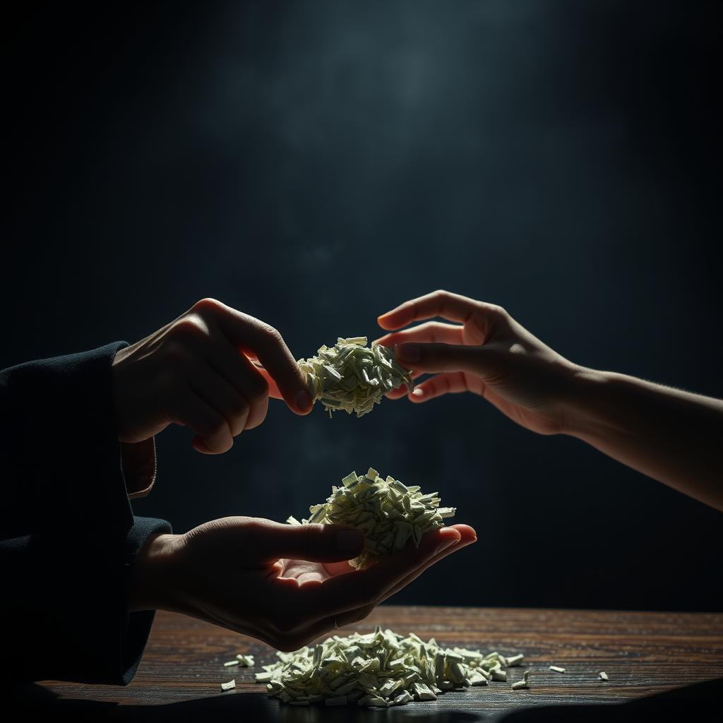 Conceito de Suborno: Origem, Definição e Significado