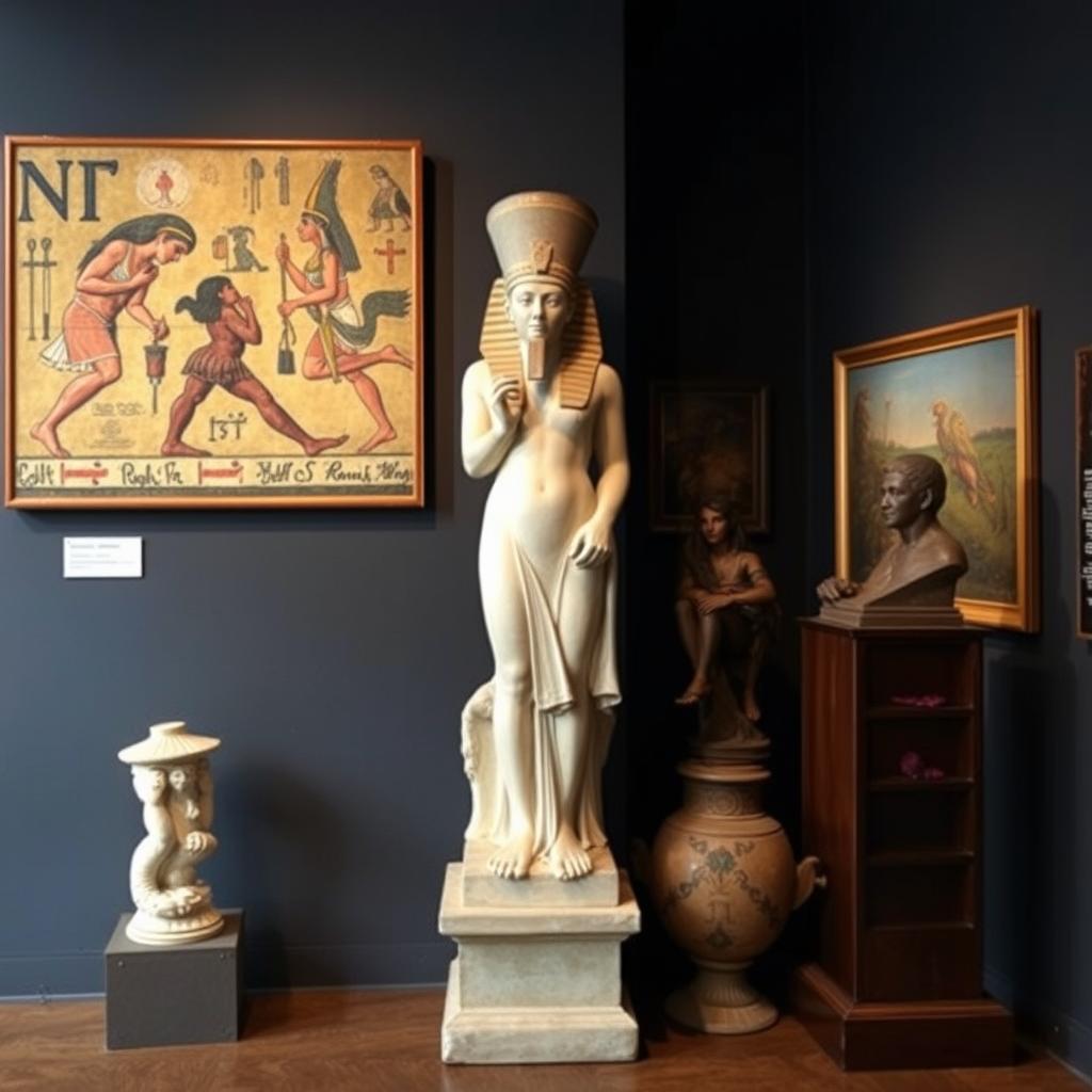 Conceito de História da arte: Origem, Definição e Significado