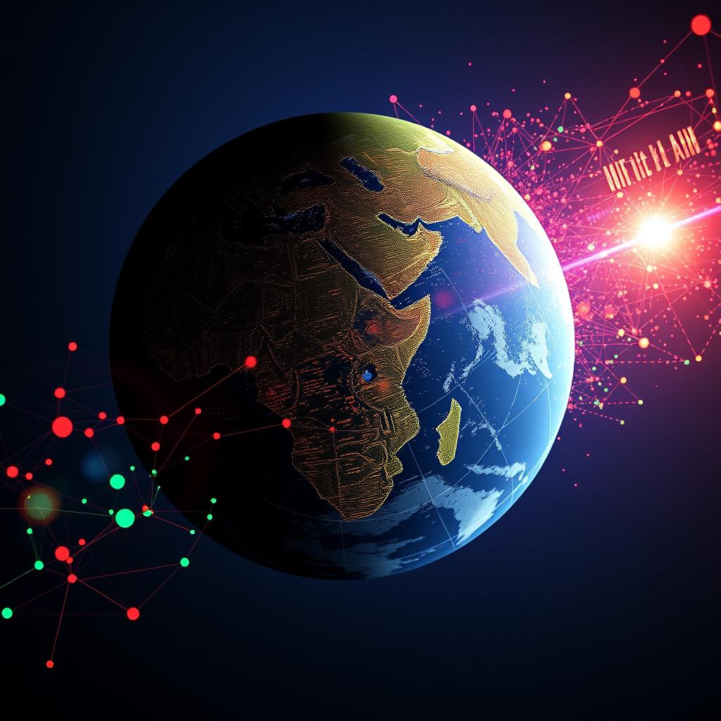 image 2317 Conceito de Globalização: Origem, Definição e Significado