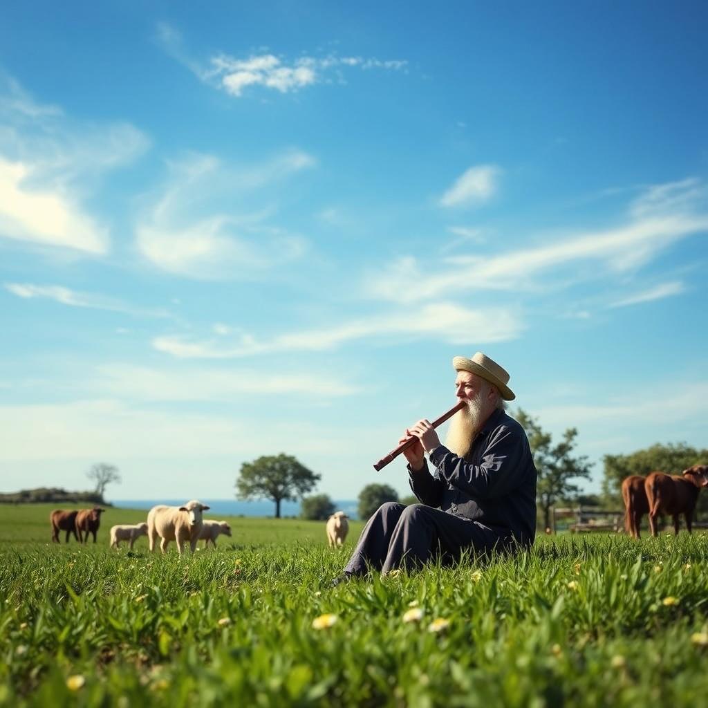 Conceito de Écloga: Origem, Definição e Significado