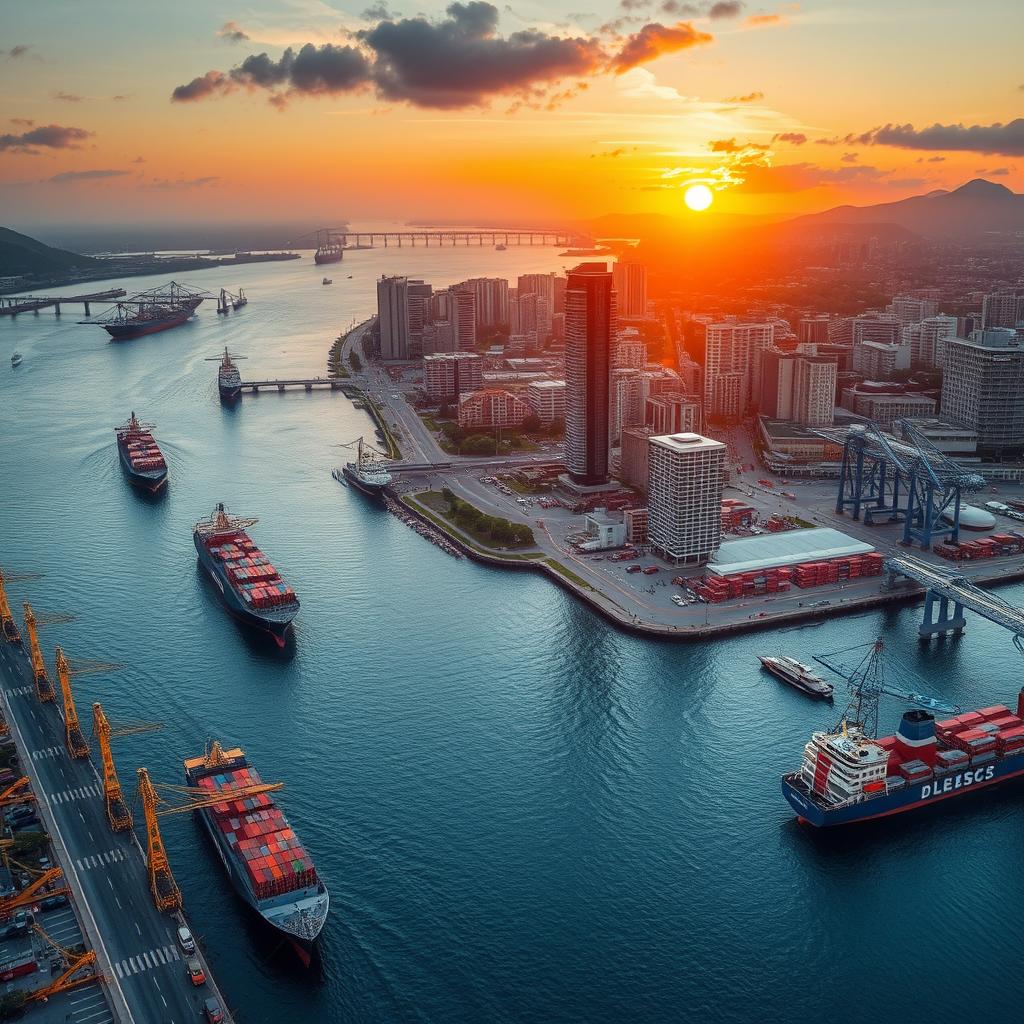 Conceito de Zona franca: Origem, Definição e Significado