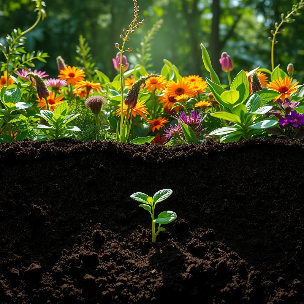 image 2334 Conceito de Reino vegetal: Origem, Definição e Significado