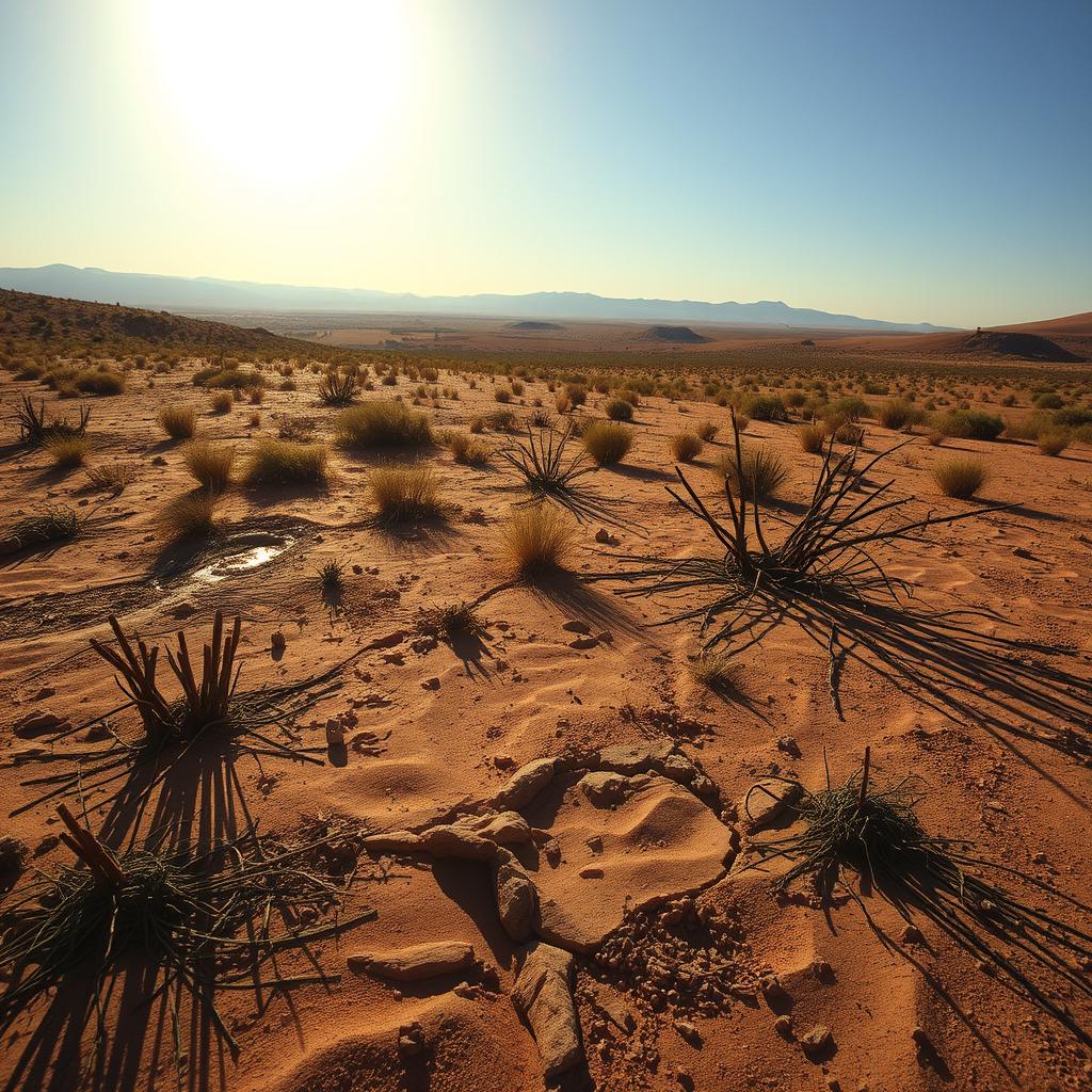image 2336 Conceito de Desertificação: Origem, Definição e Significado