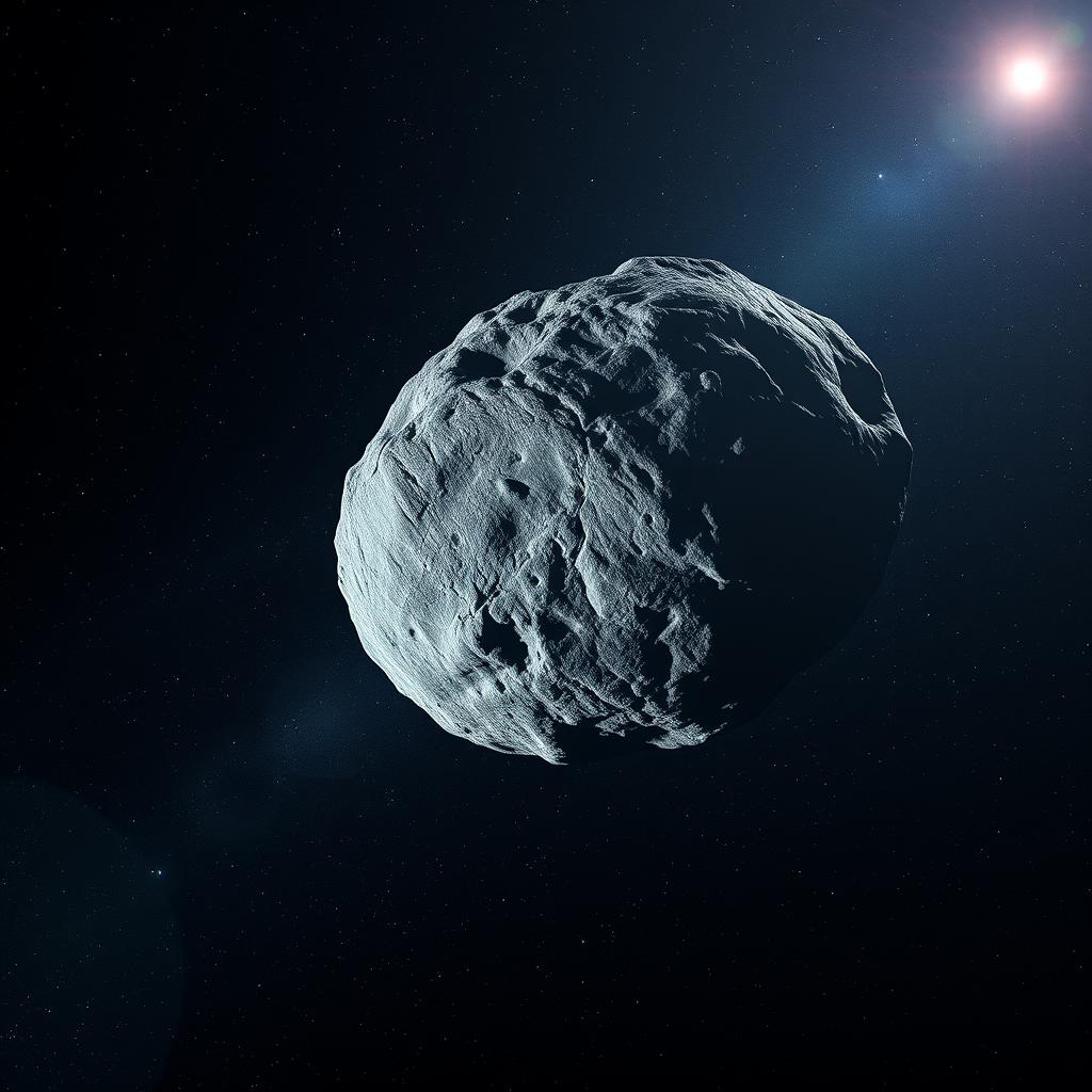 Conceito de Asteroide: Origem, Definição e Significado