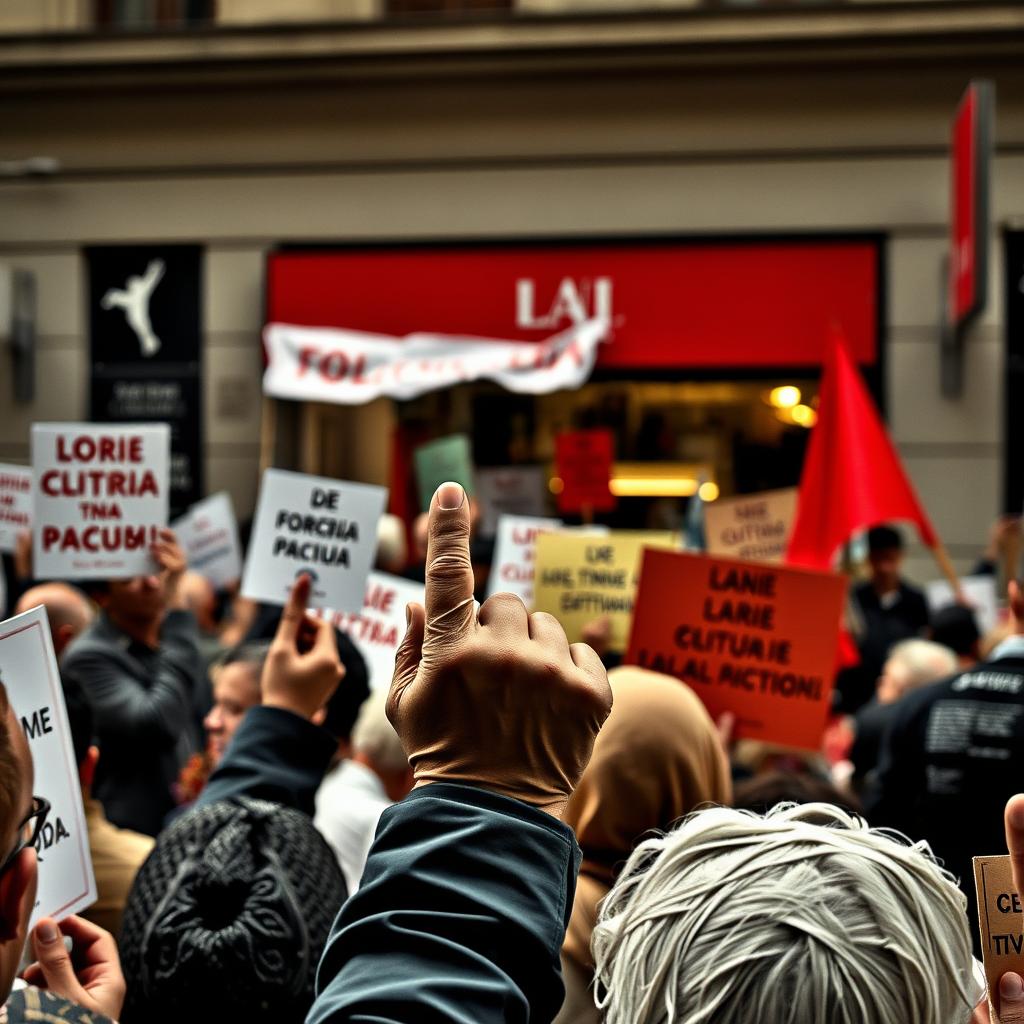 image 2391 Conceito de Boicote: Origem, Definição e Significado