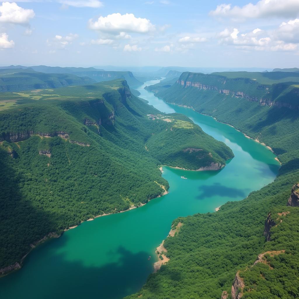 image 2392 Conceito de Bacia hidrográfica: Origem, Definição e Significado