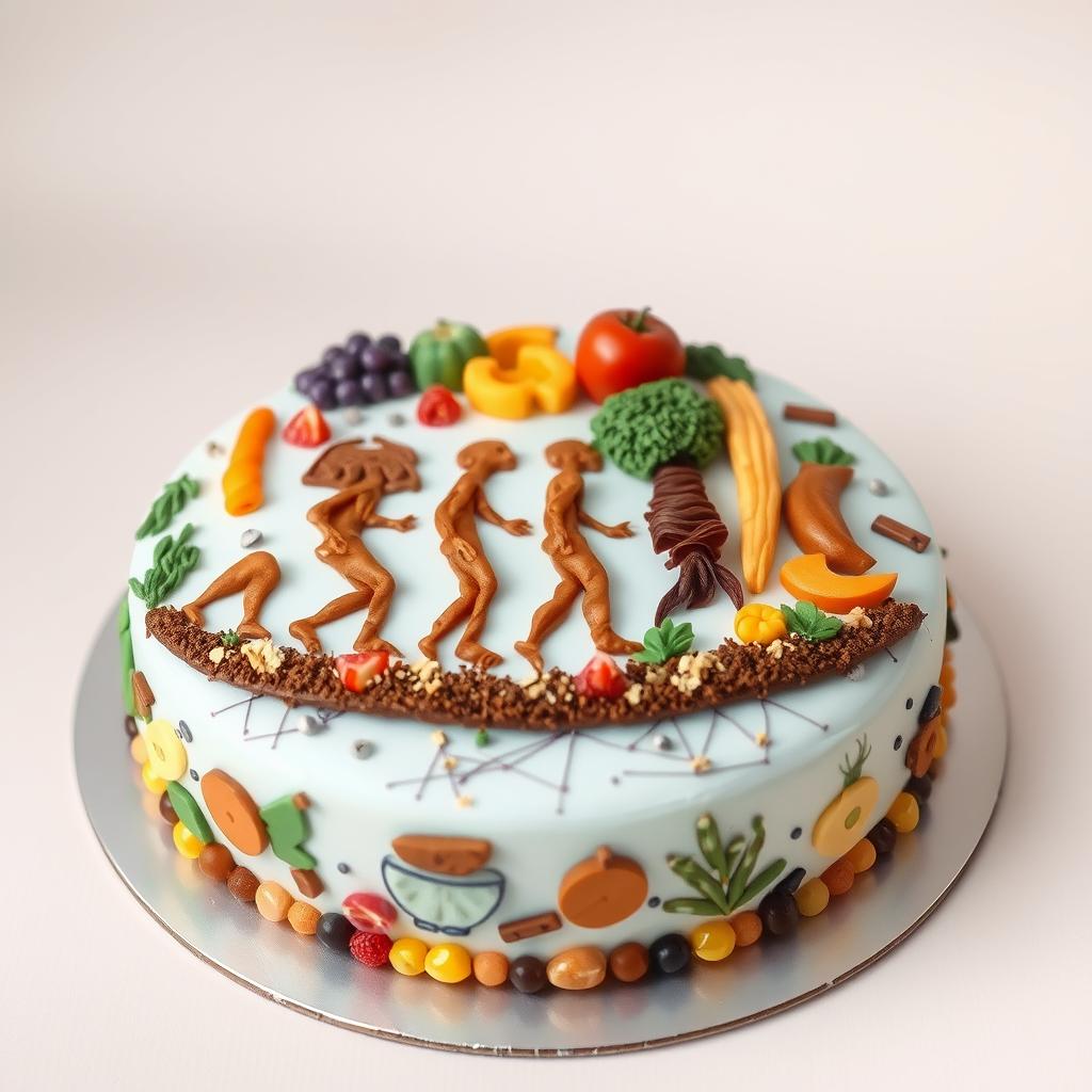 Conceito de Bolo alimentar: Origem, Definição e Significado