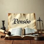 Conceito de Pensão: Origem, Definição e Significado