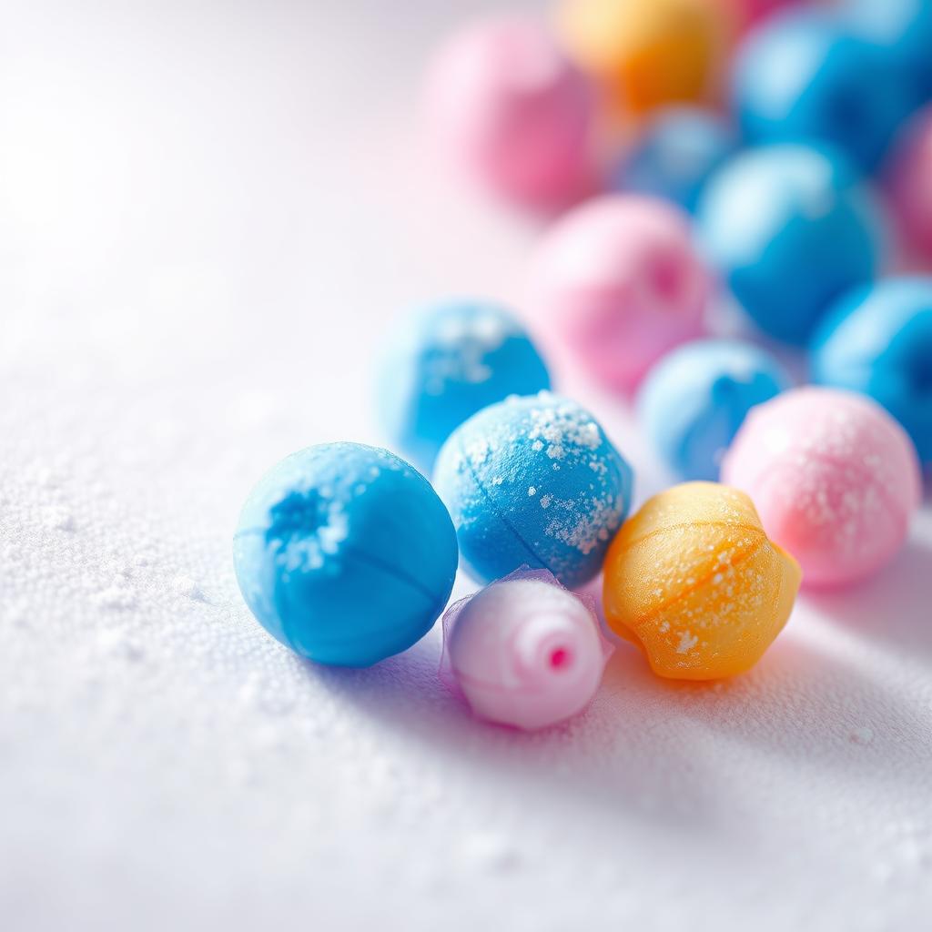 Conceito de Detergente: Origem, Definição e Significado