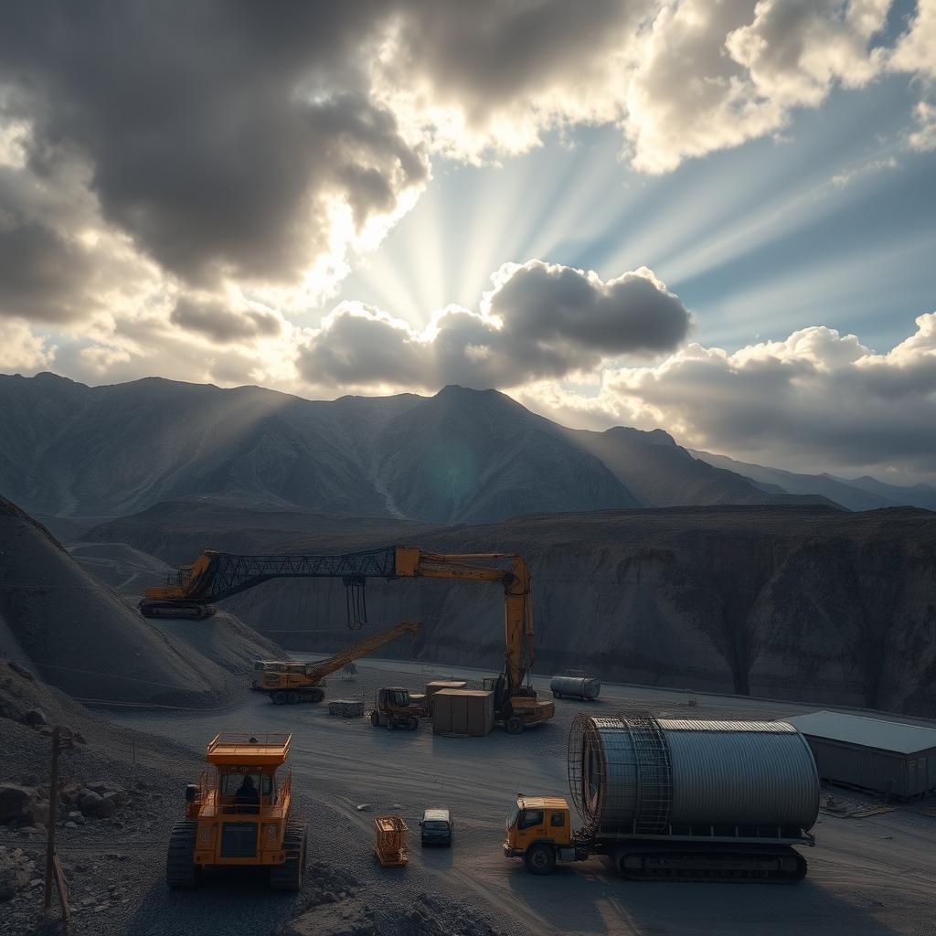 Conceito de Mineração: Origem, Definição e Significado