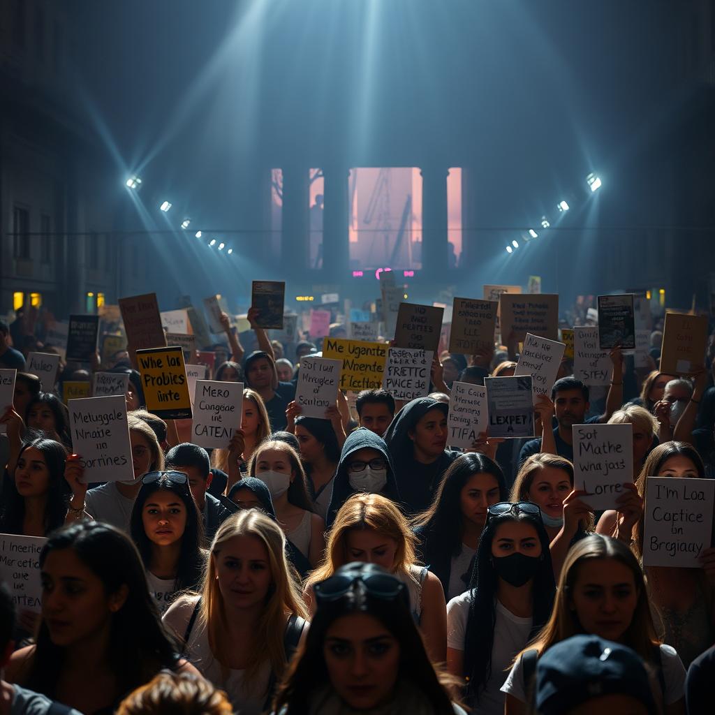 Conceito de Protesto: Origem, Definição e Significado Conceito de Protesto: Origem, Definição e Significado