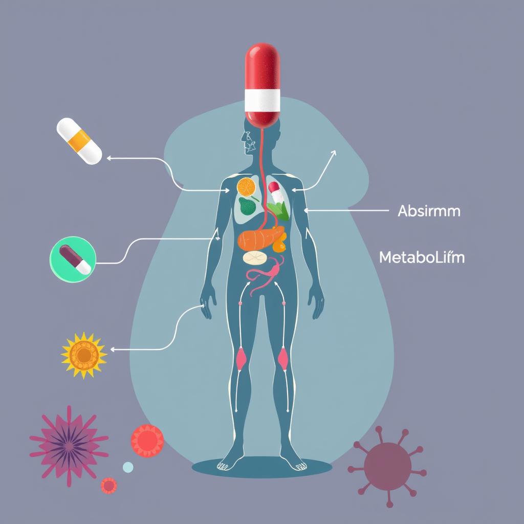 Conceito de Farmacocinética: Origem, Definição e Significado