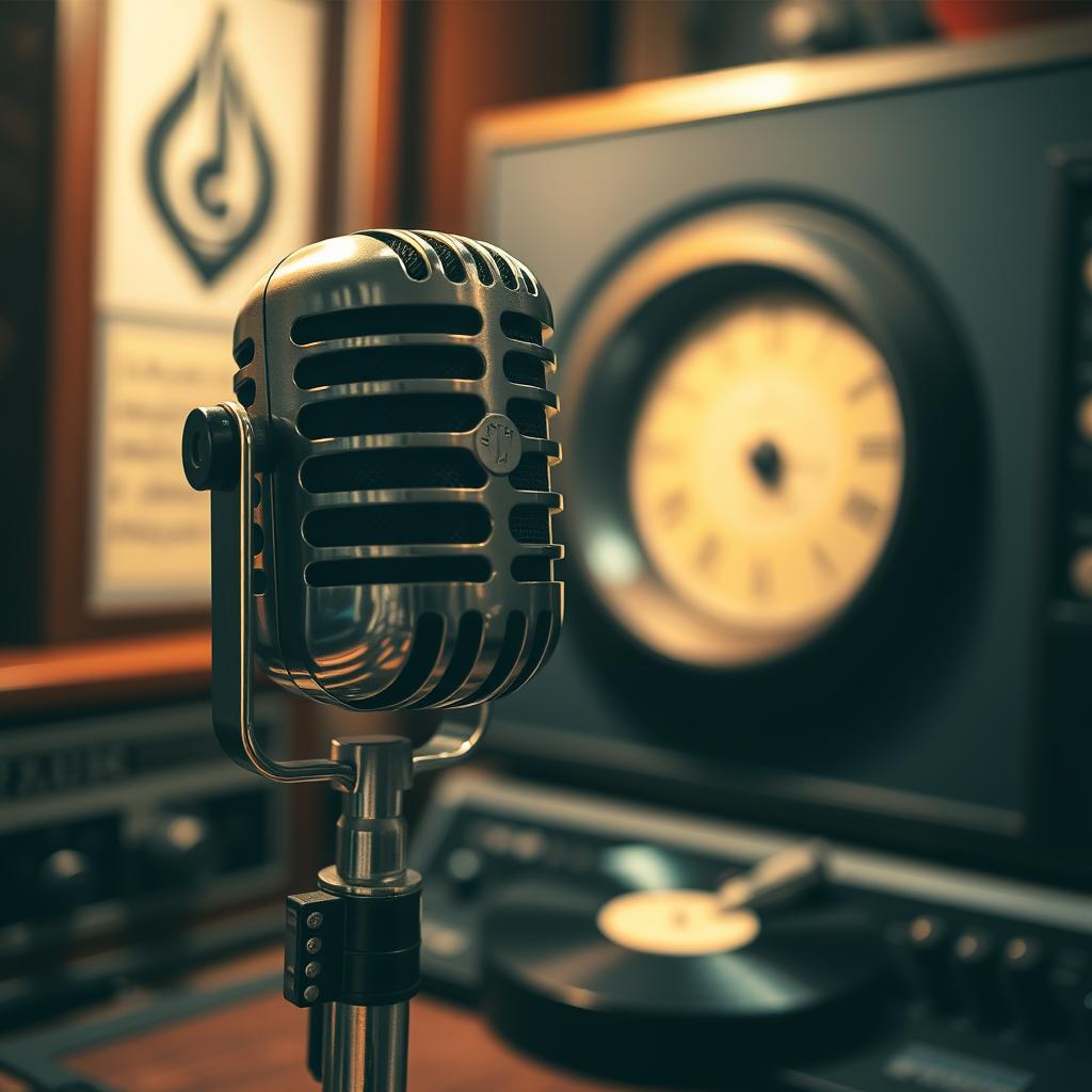 Conceito de Radioteatro: Origem, Definição e Significado Conceito de Radioteatro: Origem, Definição e Significado