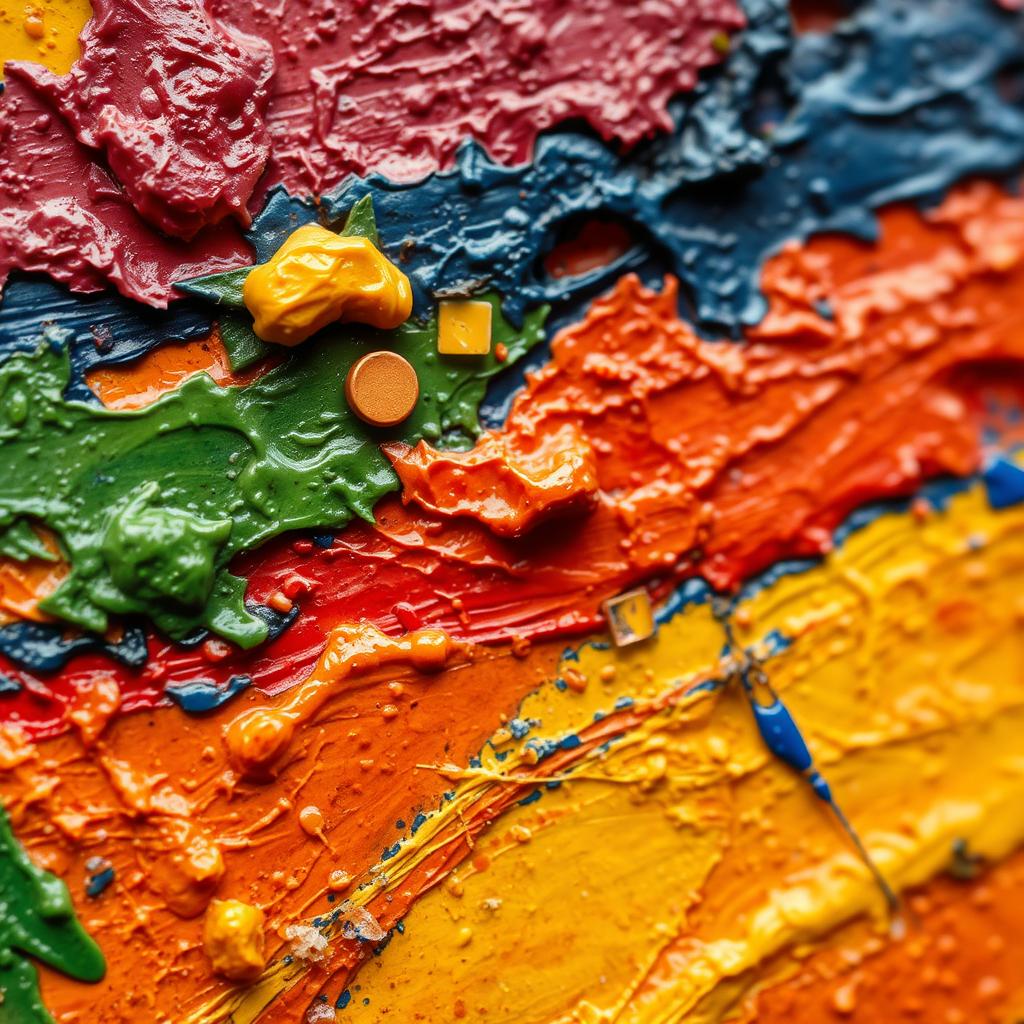 Conceito de Pintura abstracta: Origem, Definição e Significado