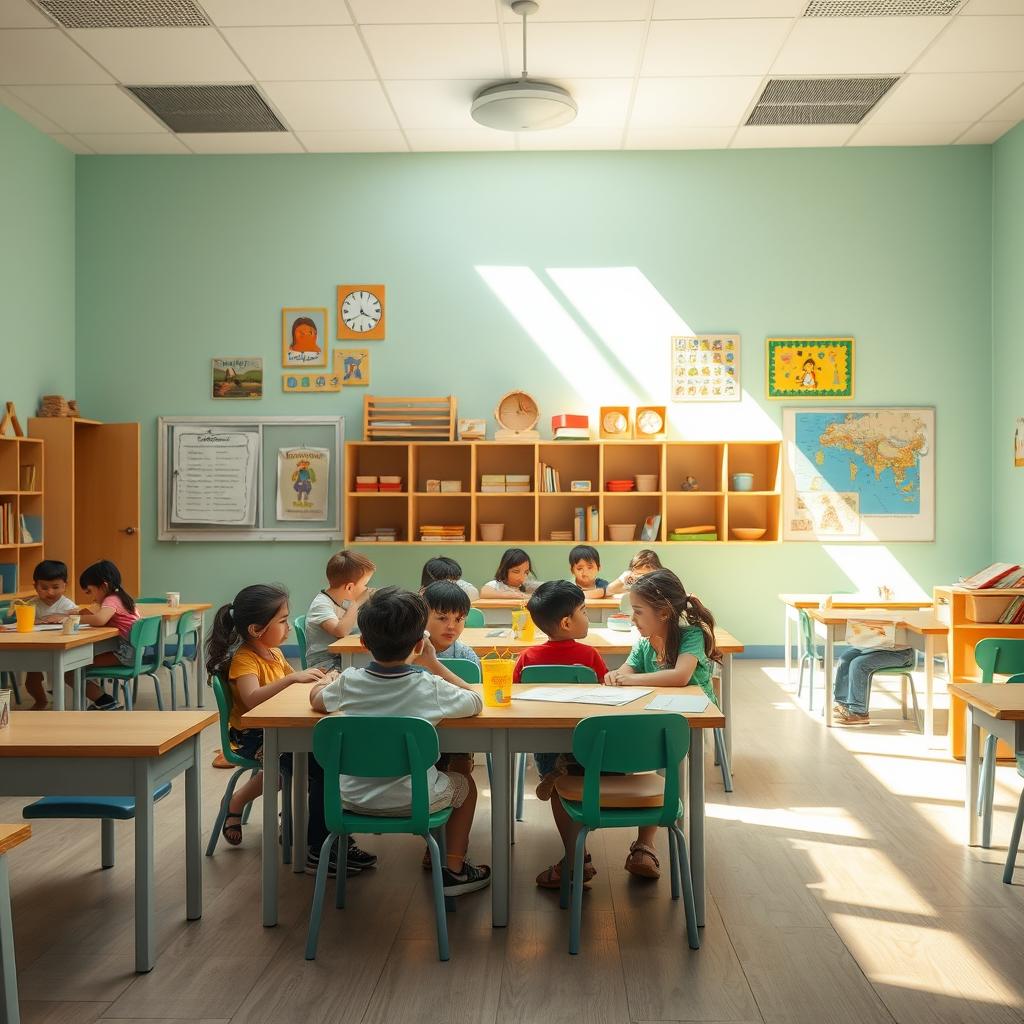 Conceito de Pré-escolar: Origem, Definição e Significado