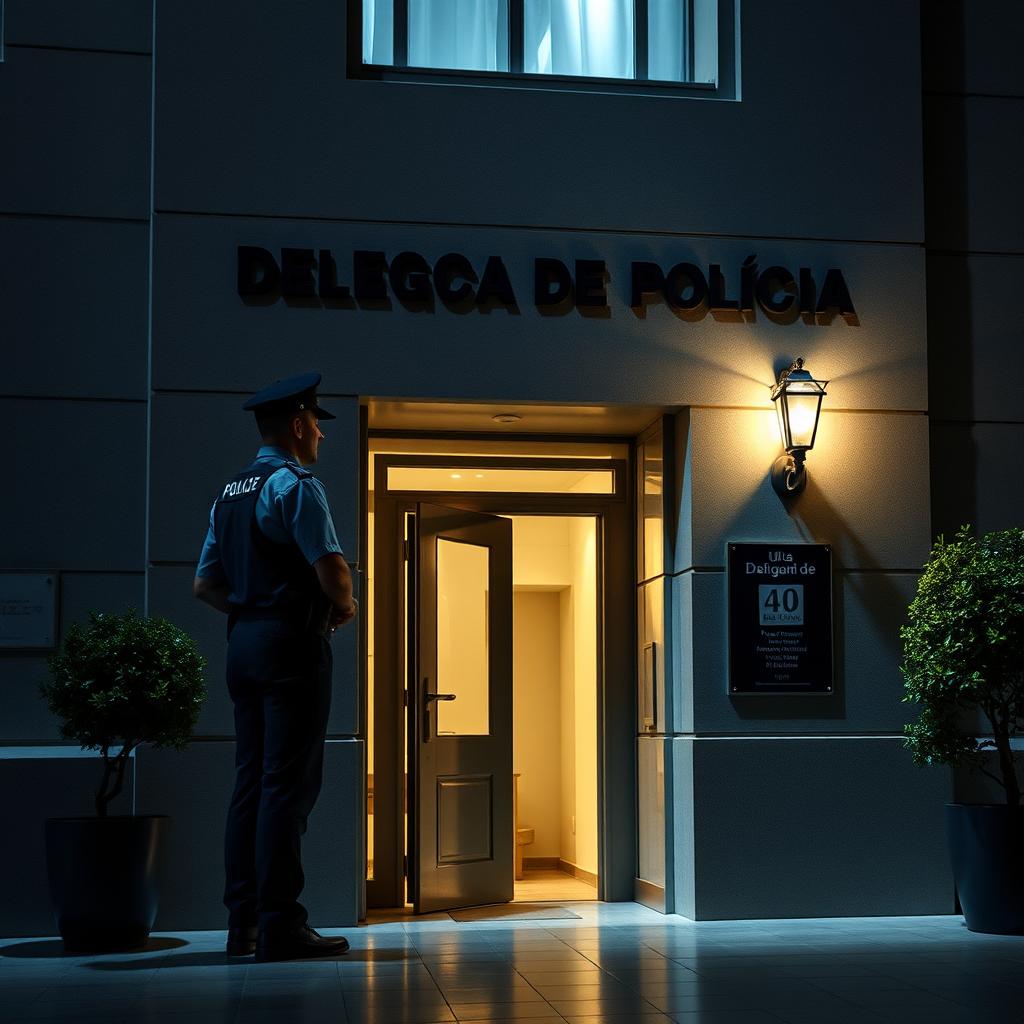 Conceito de Delegacia: Origem, Definição e Significado