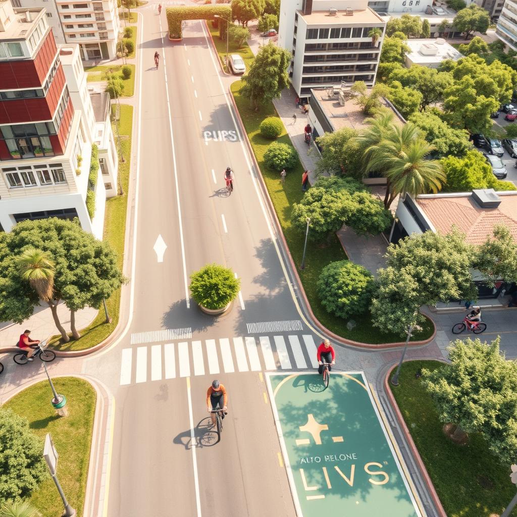 Conceito de Ciclovia: Origem, Definição e Significado