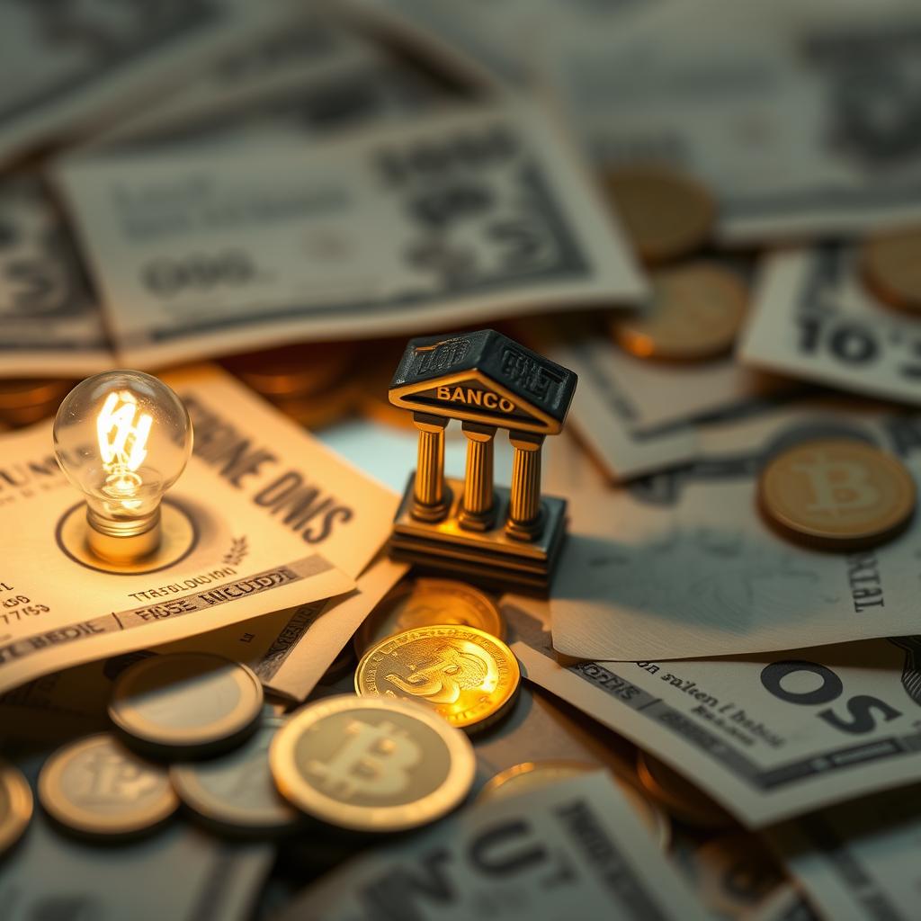 Conceito de Base monetária: Origem, Definição e Significado