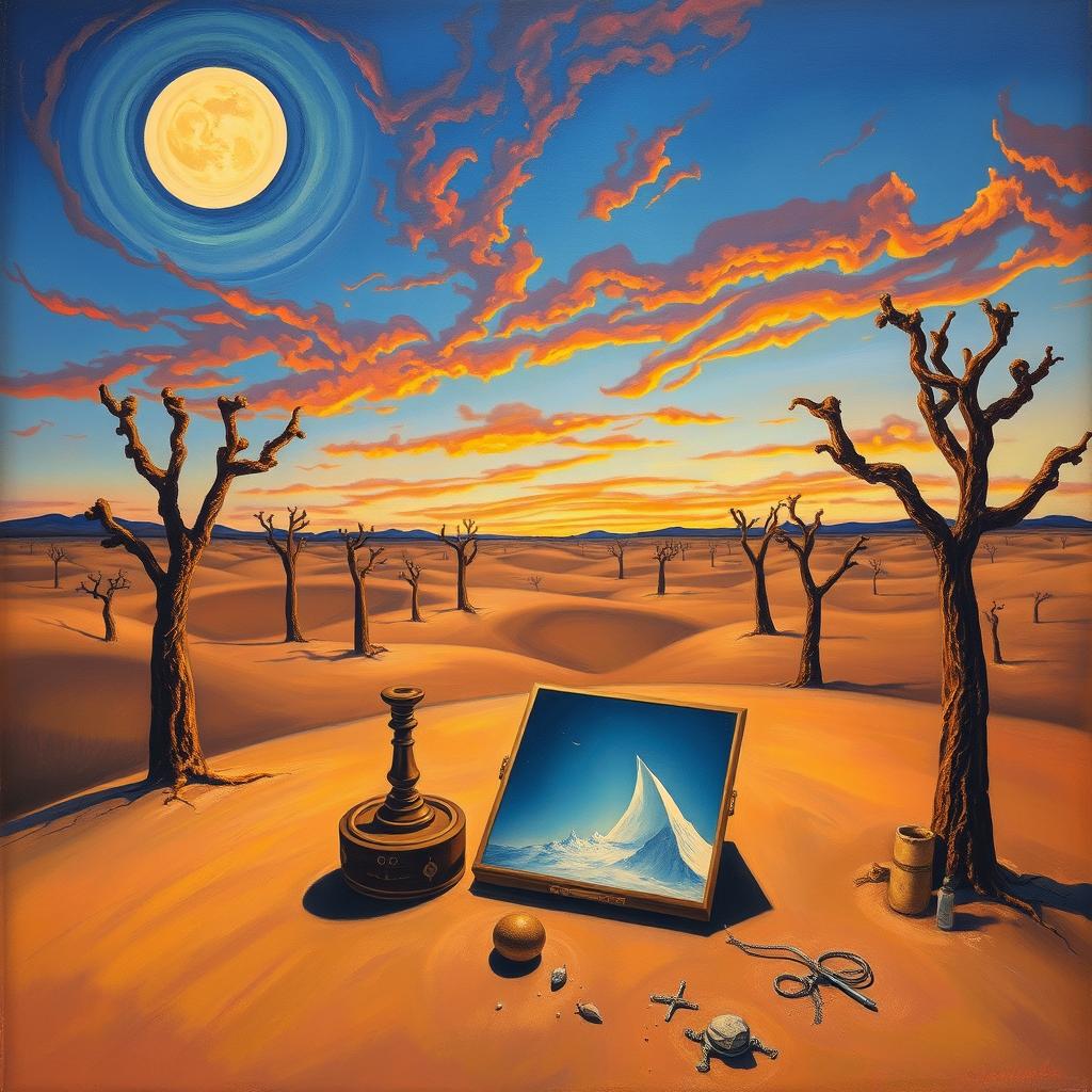 Conceito de Surrealismo: Origem, Definição e Significado Conceito de Surrealismo: Origem, Definição e Significado