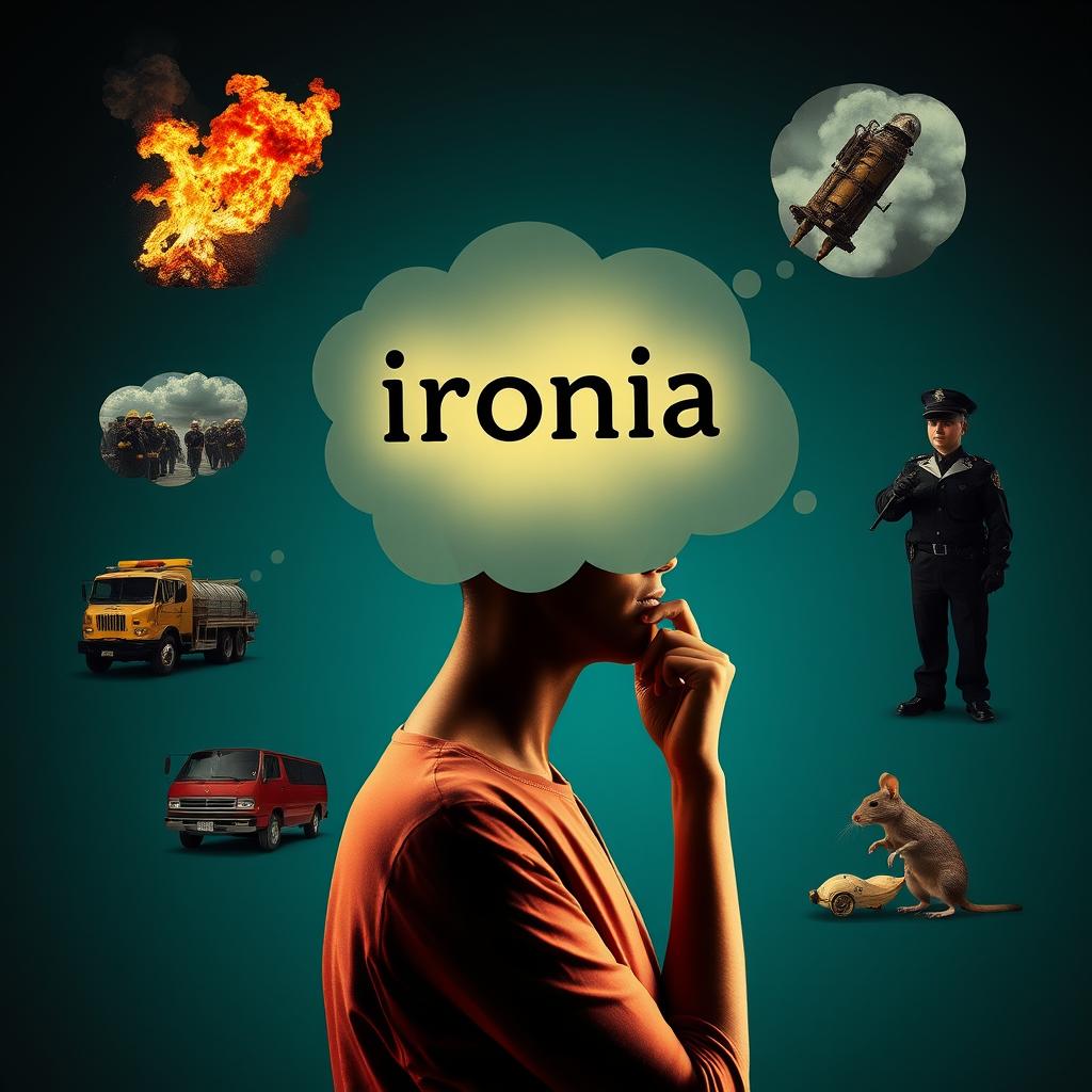 Conceito de Ironia: Origem, Definição e Significado
