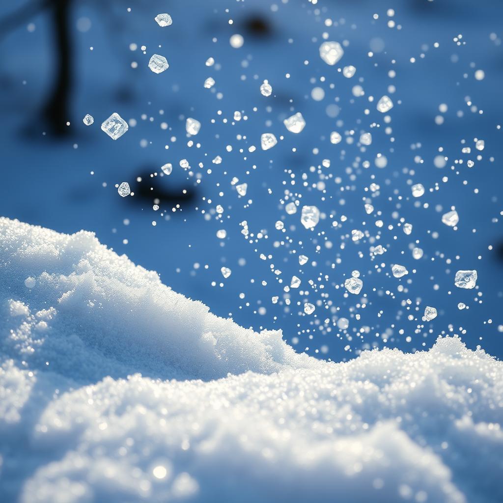 Conceito de Neve: Origem, Definição e Significado