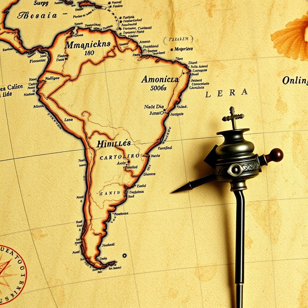 Conceito de Colonialismo: Origem, Definição e Significado