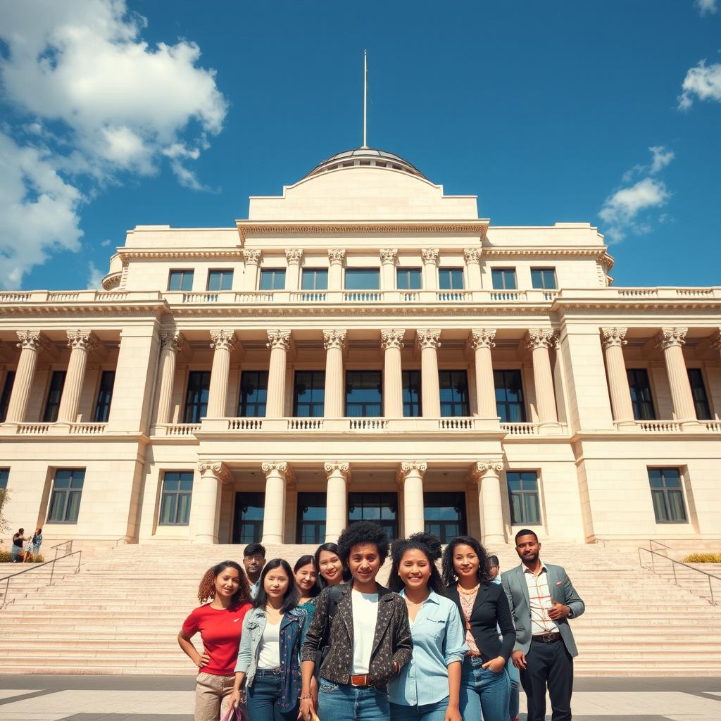 Conceito de Obra pública: Origem, Definição e Significado