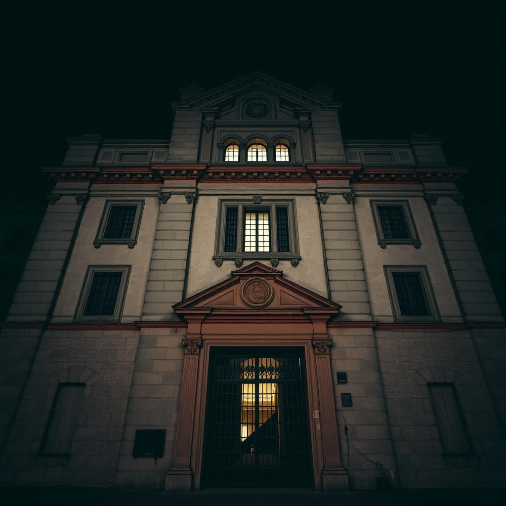 Conceito de Prisão: Origem, Definição e Significado