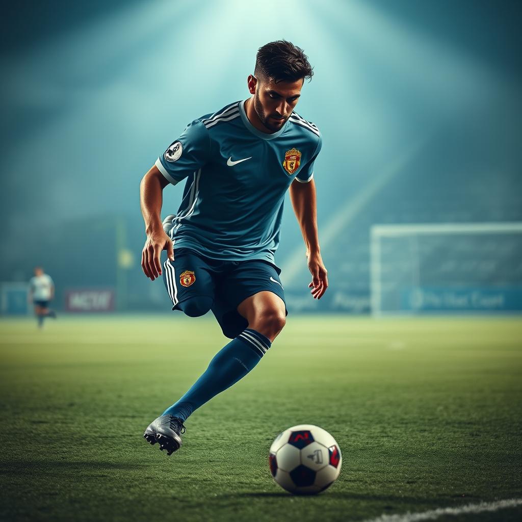 Conceito de Passe de futebol: Origem, Definição e Significado