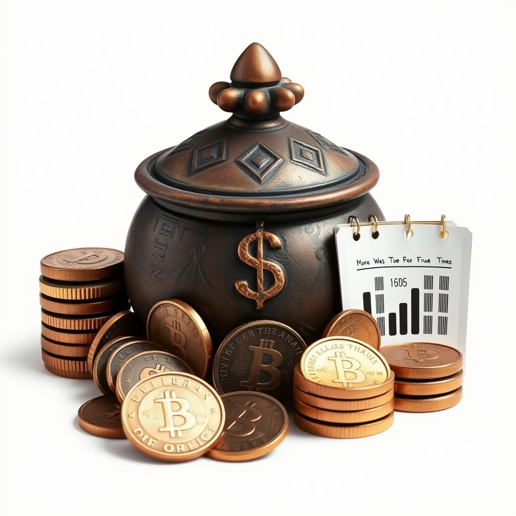 Conceito de Poupança: Origem, Definição e Significado