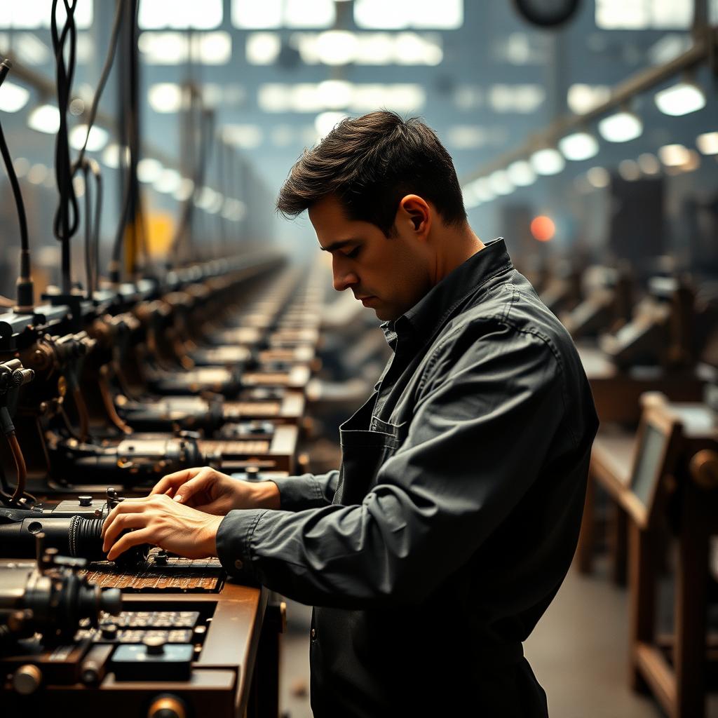 Conceito de Taylorismo: Origem, Definição e Significado