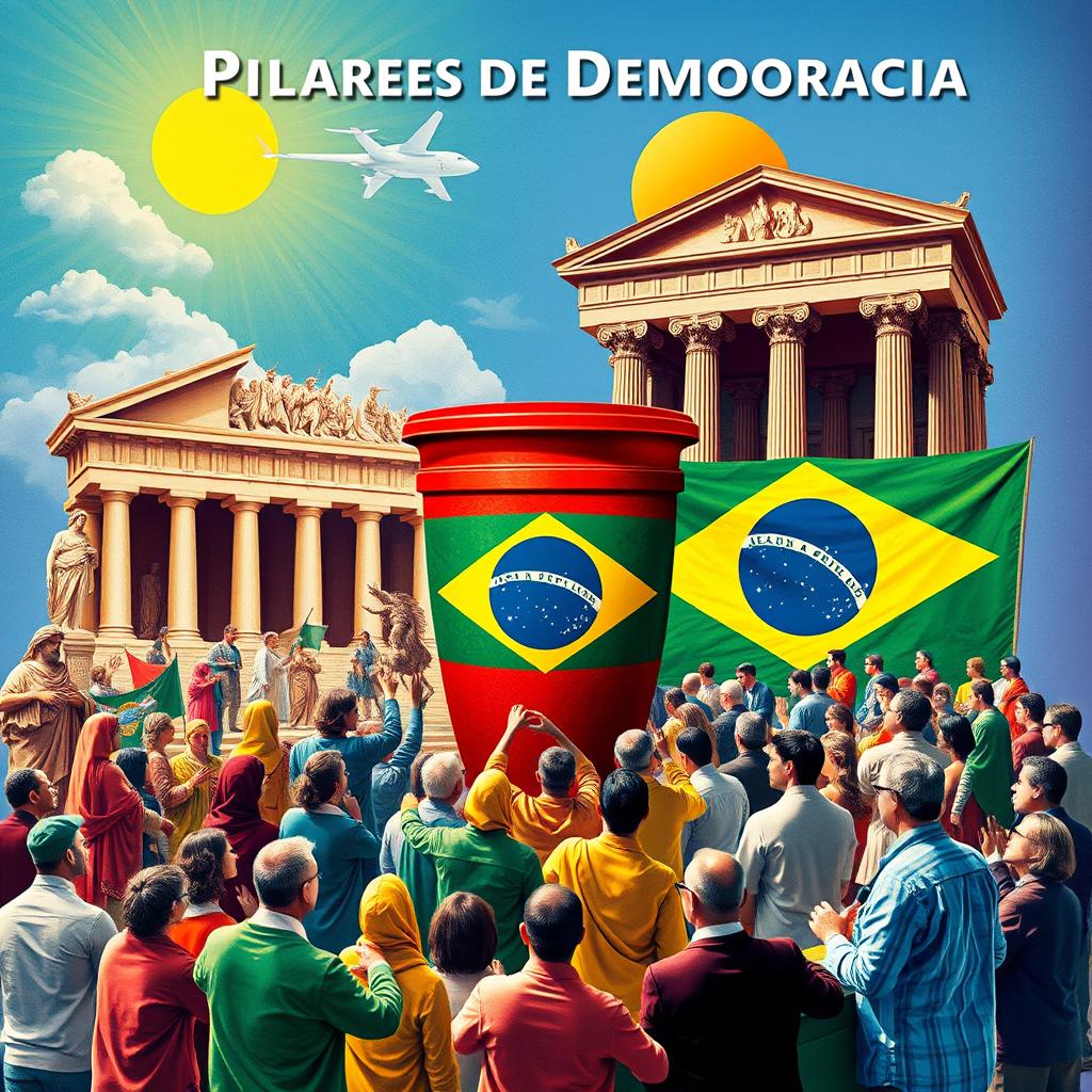 Conceito de Democracia: Origem, Definição e Significado