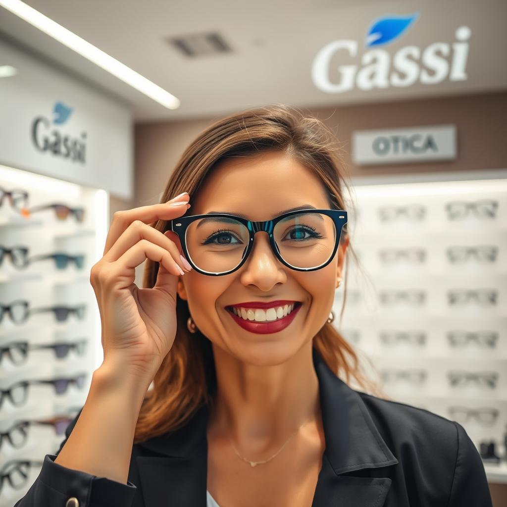 Franquia Óticas Gassi O Shopping dos Óculos: Vale a Pena? O que não te contam!
