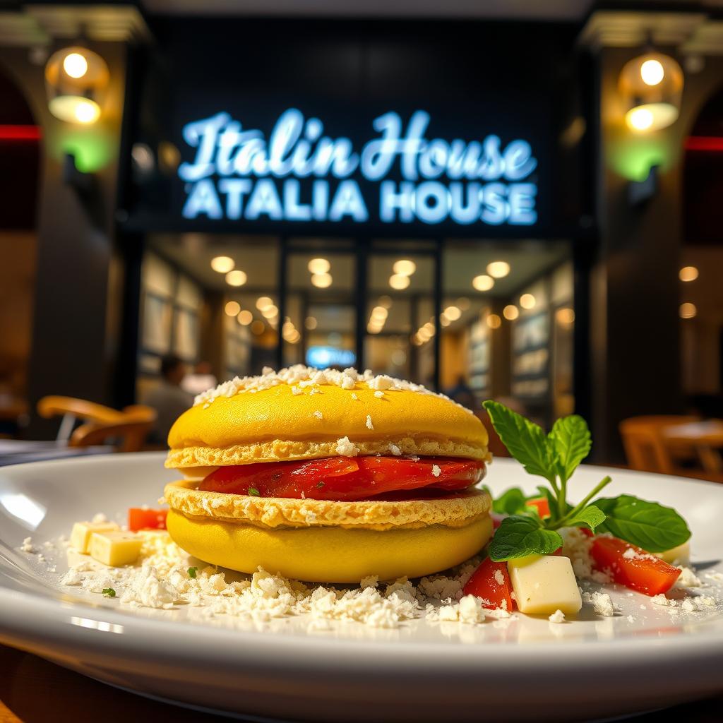 Franquia Ital'in House Macarrão Gourmet: Vale a Pena? O que não te contam!