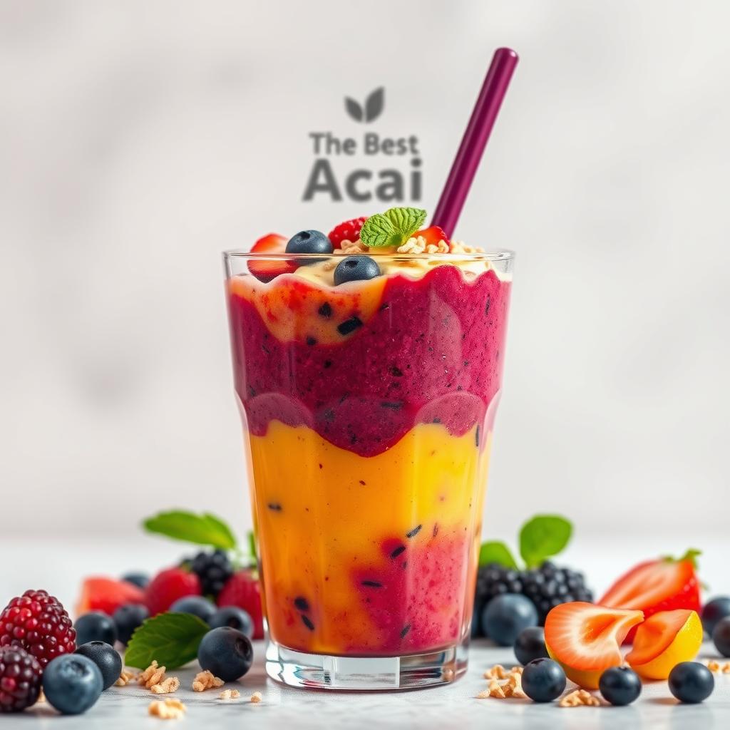 Franquia The Best Açaí: Vale a Pena? O que não te contam!