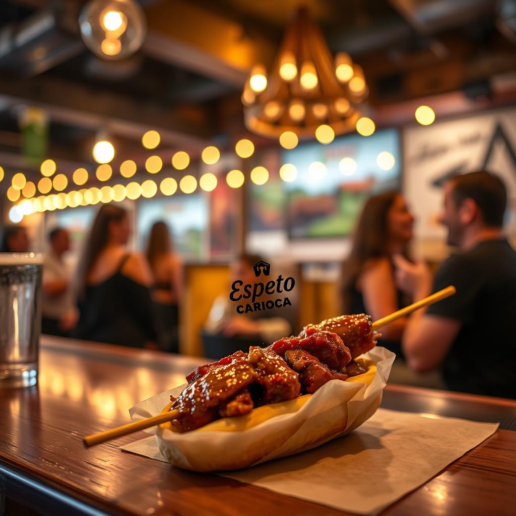 Franquia Espetto Carioca: Vale a Pena? O que não te contam!