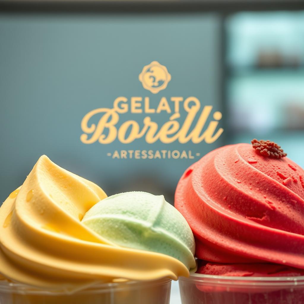 Franquia Gelato Borelli: Vale a Pena? O que não te contam!