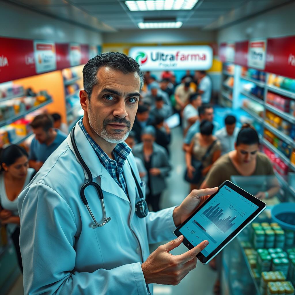 Franquia Ultrafarma Popular: Vale a Pena? O que não te contam!