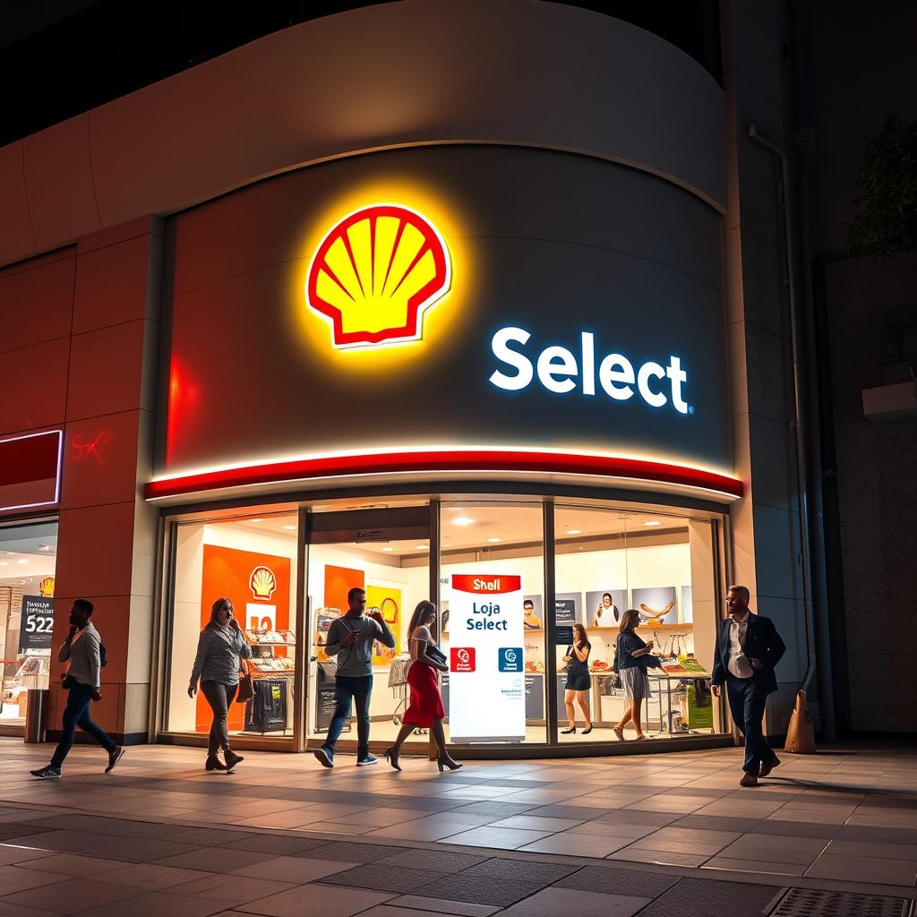 Franquia Shell Select: Vale a Pena? O que não te contam!