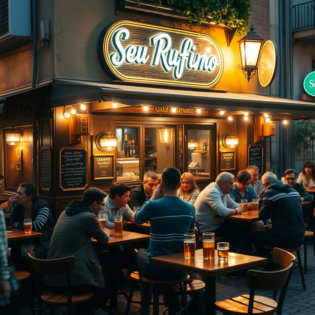 Franquia Buteco Seu Rufino: Vale a Pena? O que não te contam!