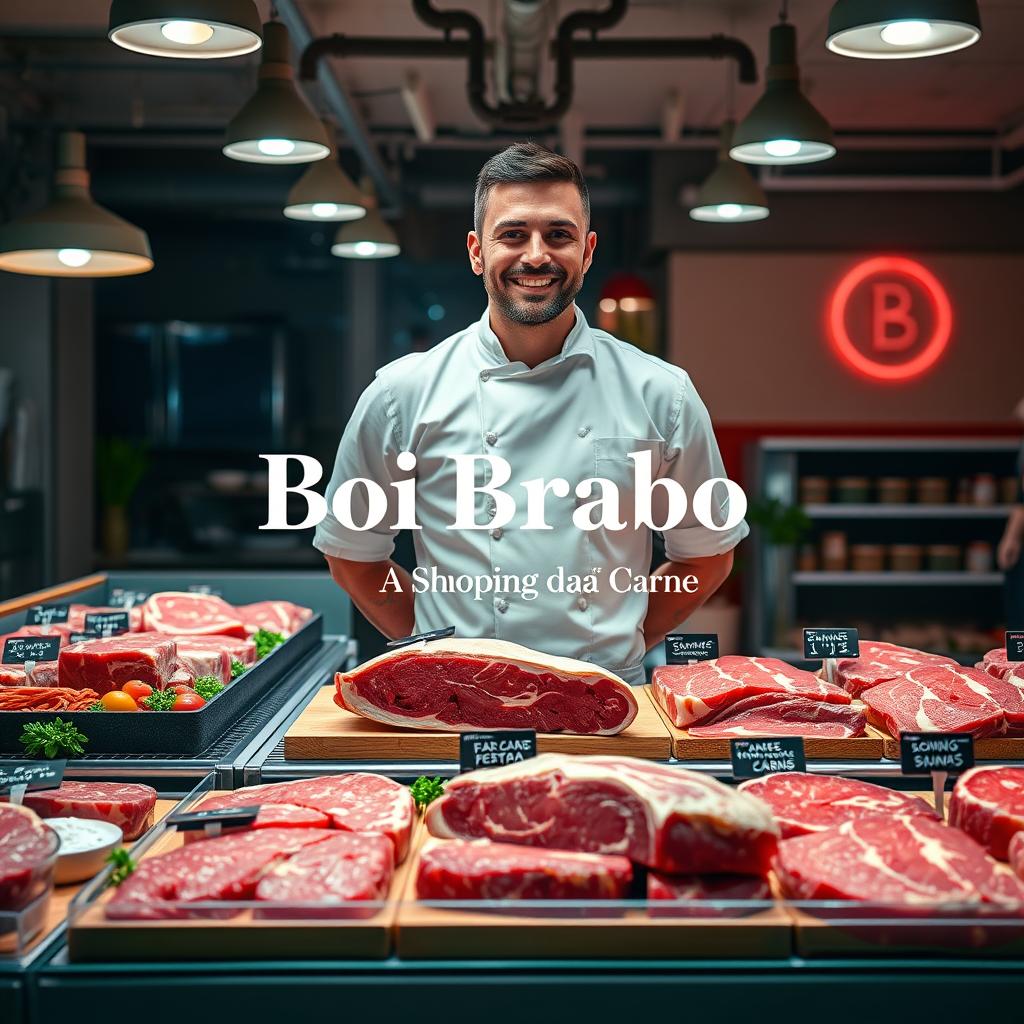Franquia Boi Brabo O Shopping da Carne: Vale a Pena? O que não te contam!