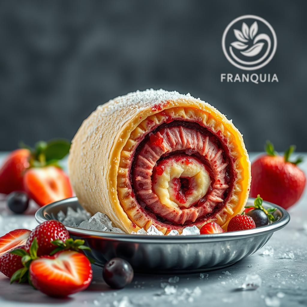 Franquia Ice Cream Roll: Vale a Pena? O que não te contam!