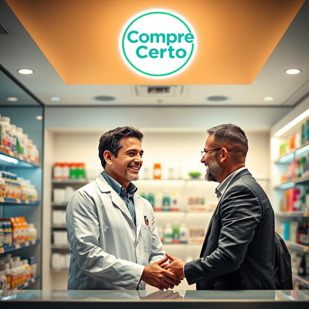 Franquia Compre Certo Rede de Drogarias: Vale a Pena? O que não te contam!