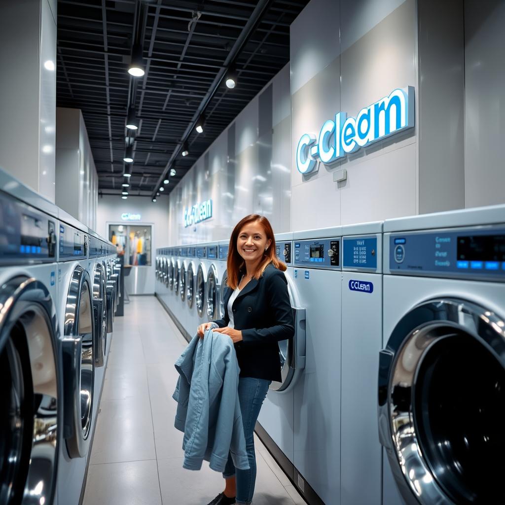 Franquia C'Clean Lavanderia Self-Service: Vale a Pena? O que não te contam!