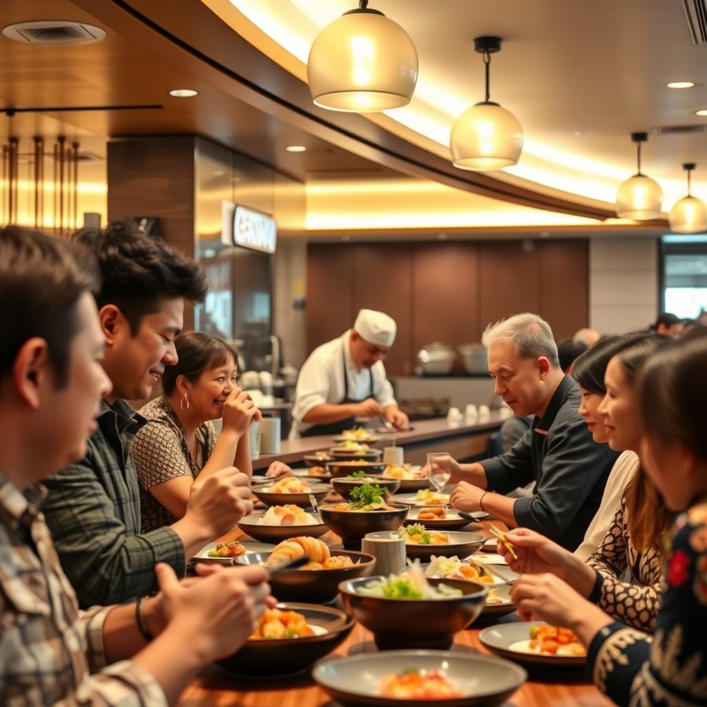 Franquia Gendai Culinária Japonesa: Vale a Pena? O que não te contam!