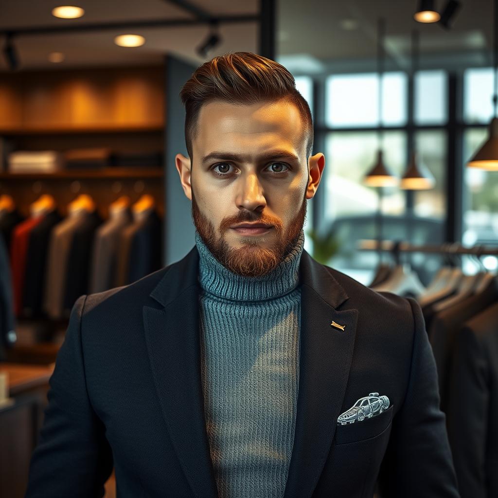Franquia Broomer Men's Wear: Vale a Pena? O que não te contam!