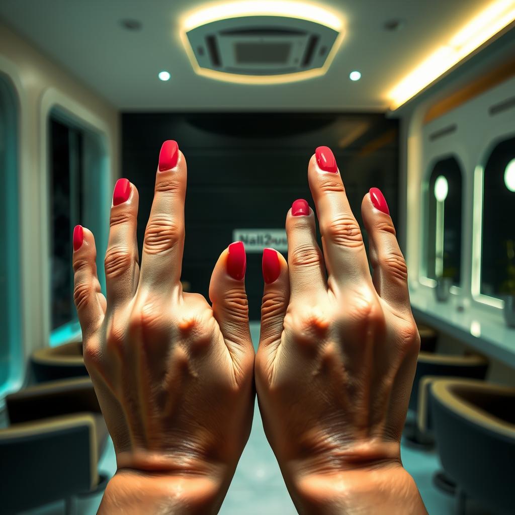 Franquia Nails2you Esmalteria E Estética: Vale a Pena? O que não te contam!