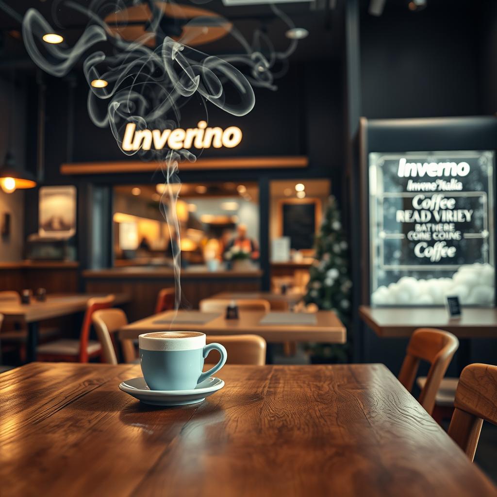 Franquia Inverno D'Italia Coffee: Vale a Pena? O que não te contam!