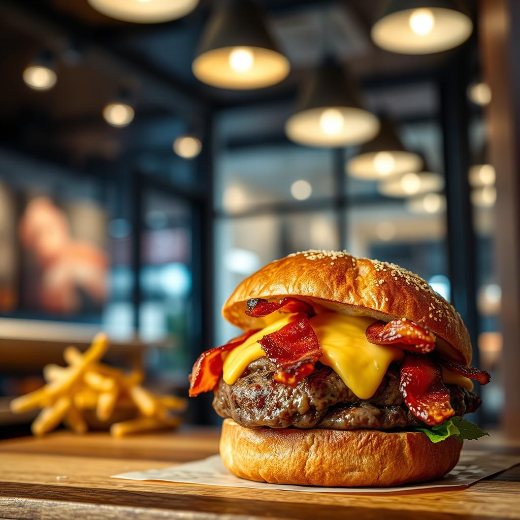 Franquia Alexandria Burger: Vale a Pena? O que não te contam!